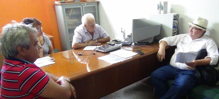 Escritório de Rondonópolis.